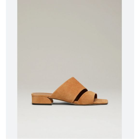 Shoes - M.Gemi the Zola slides New!